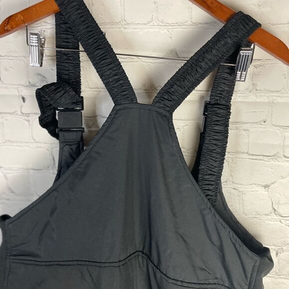 Hill Toppers Black Men Overalls Large - Picture 12 of 16